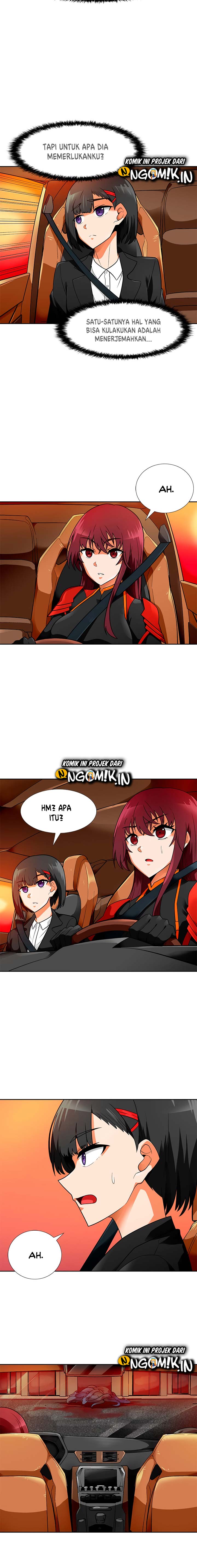 Auto Hunting chapter 56